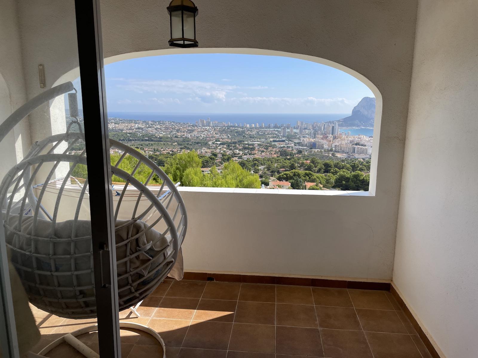 Villa for Sale in Calpe