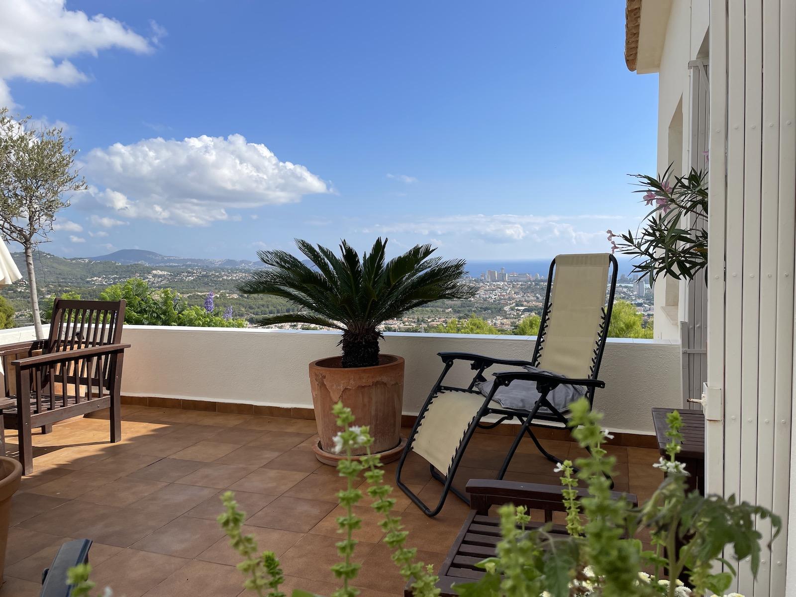 Villa for Sale in Calpe