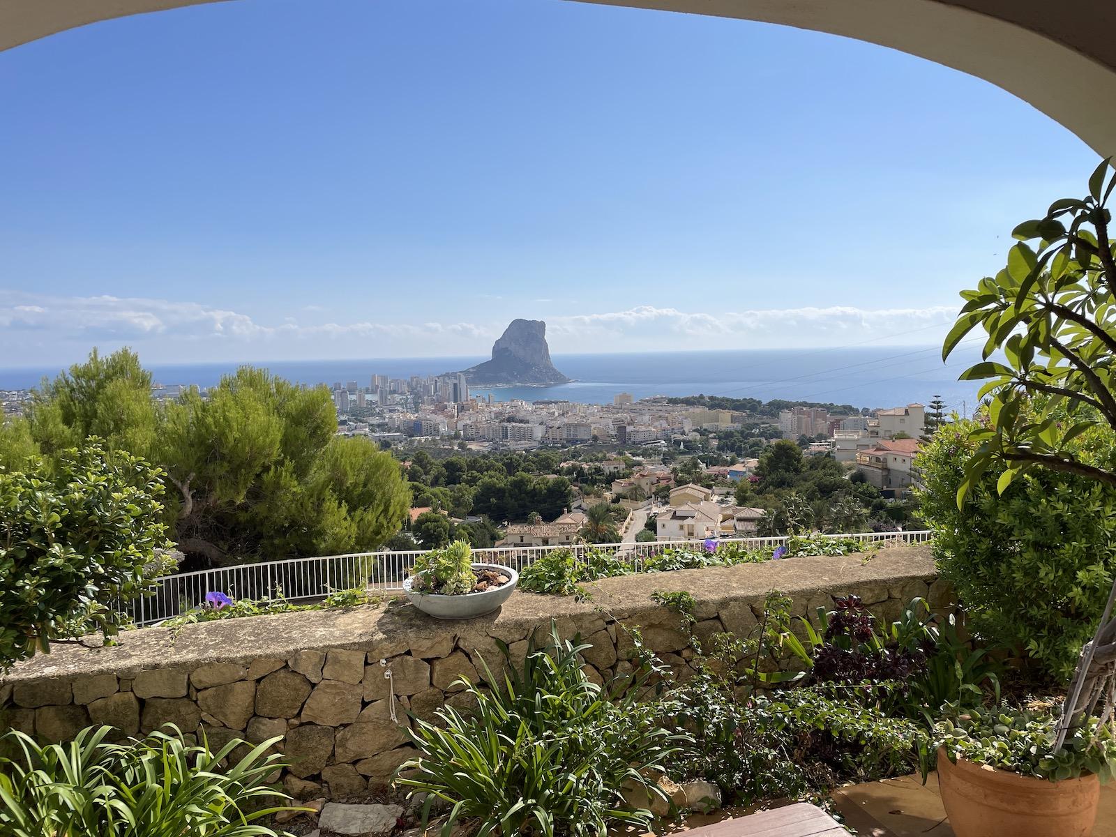 Villa for Sale in Calpe