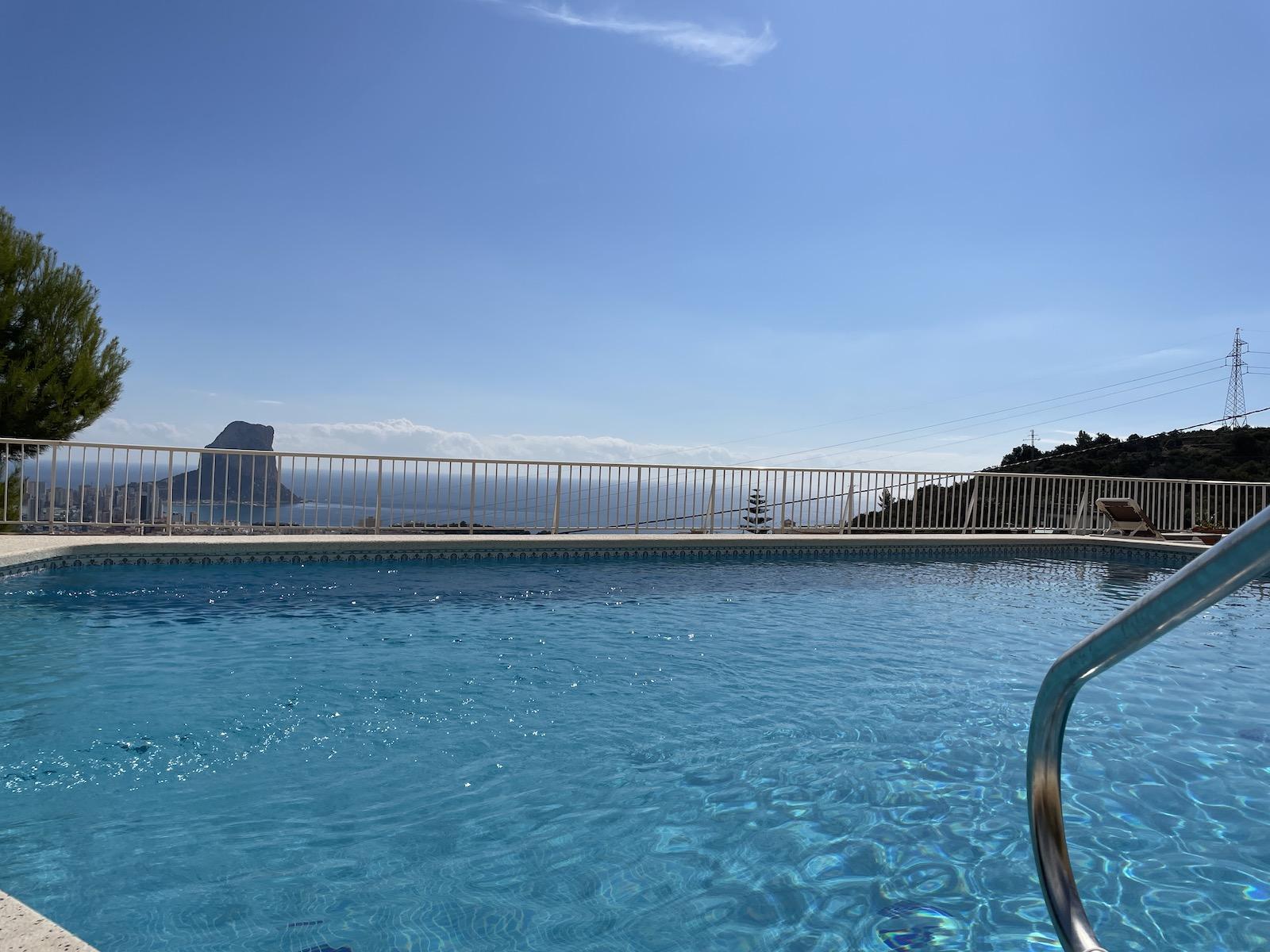 Villa for Sale in Calpe