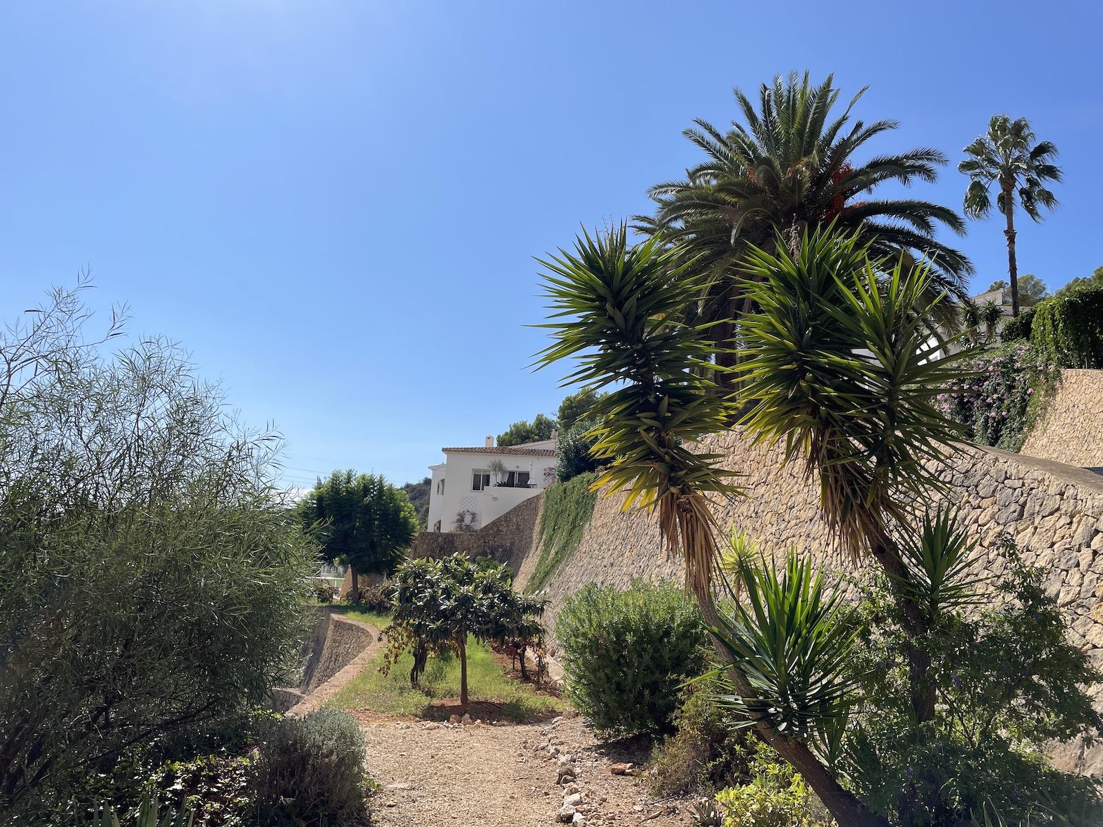 Villa for Sale in Calpe