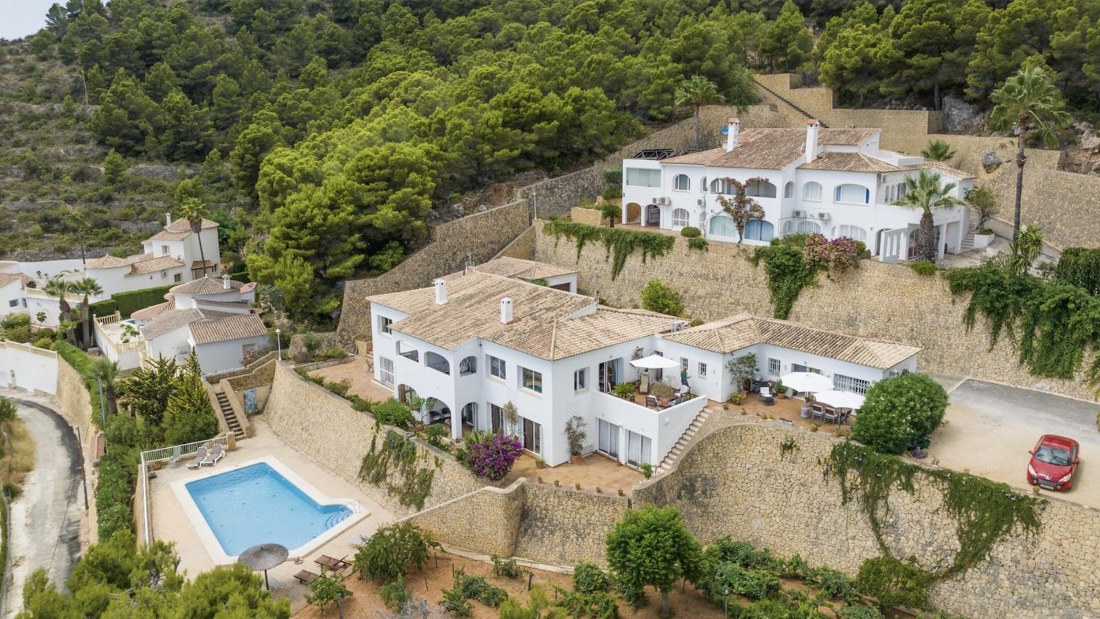 Villa for Sale in Calpe