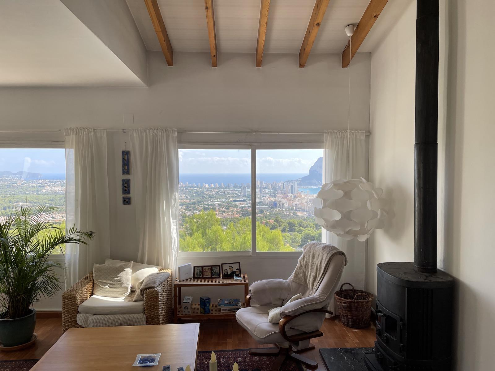 Villa for Sale in Calpe