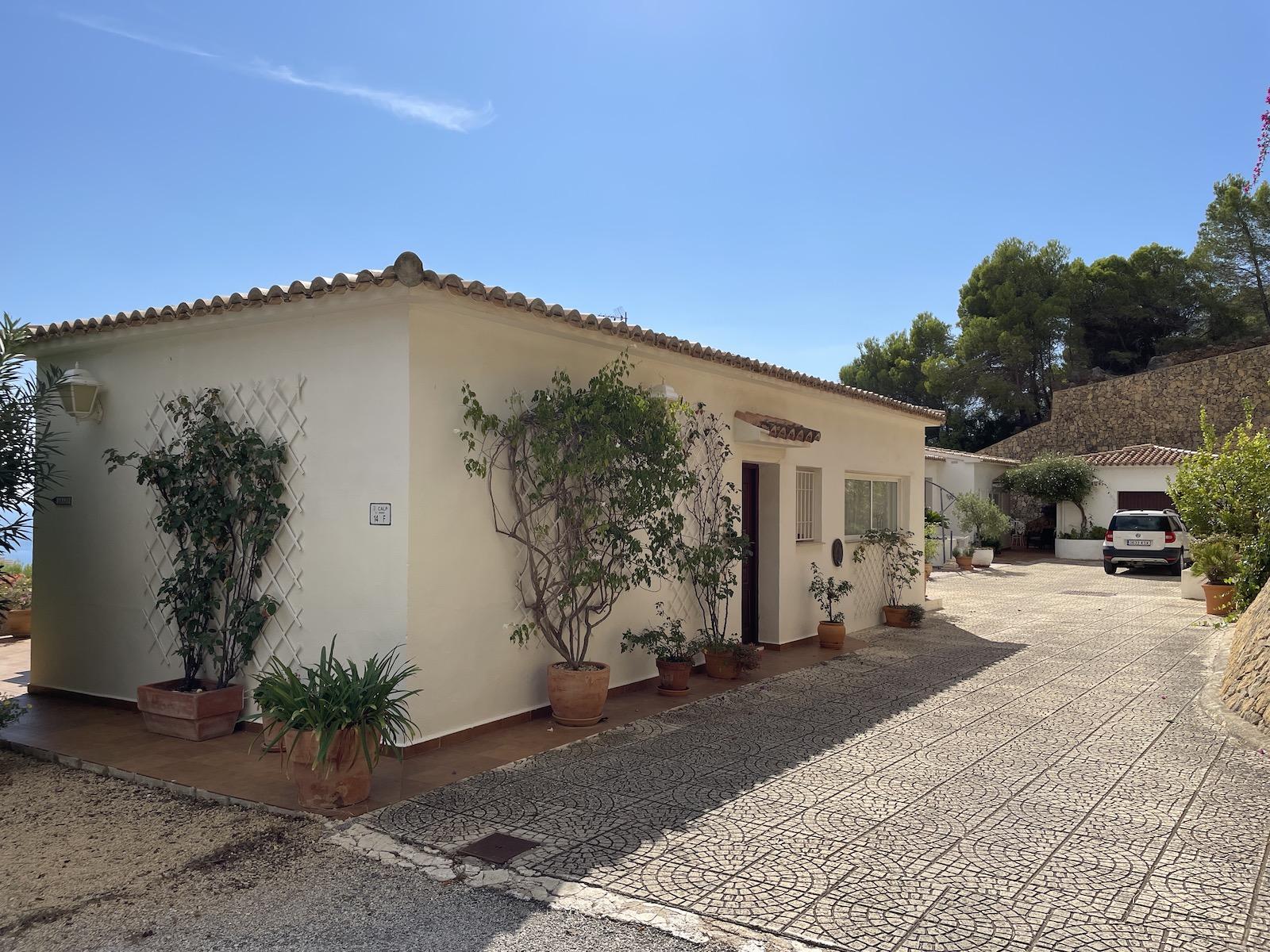 Villa for Sale in Calpe