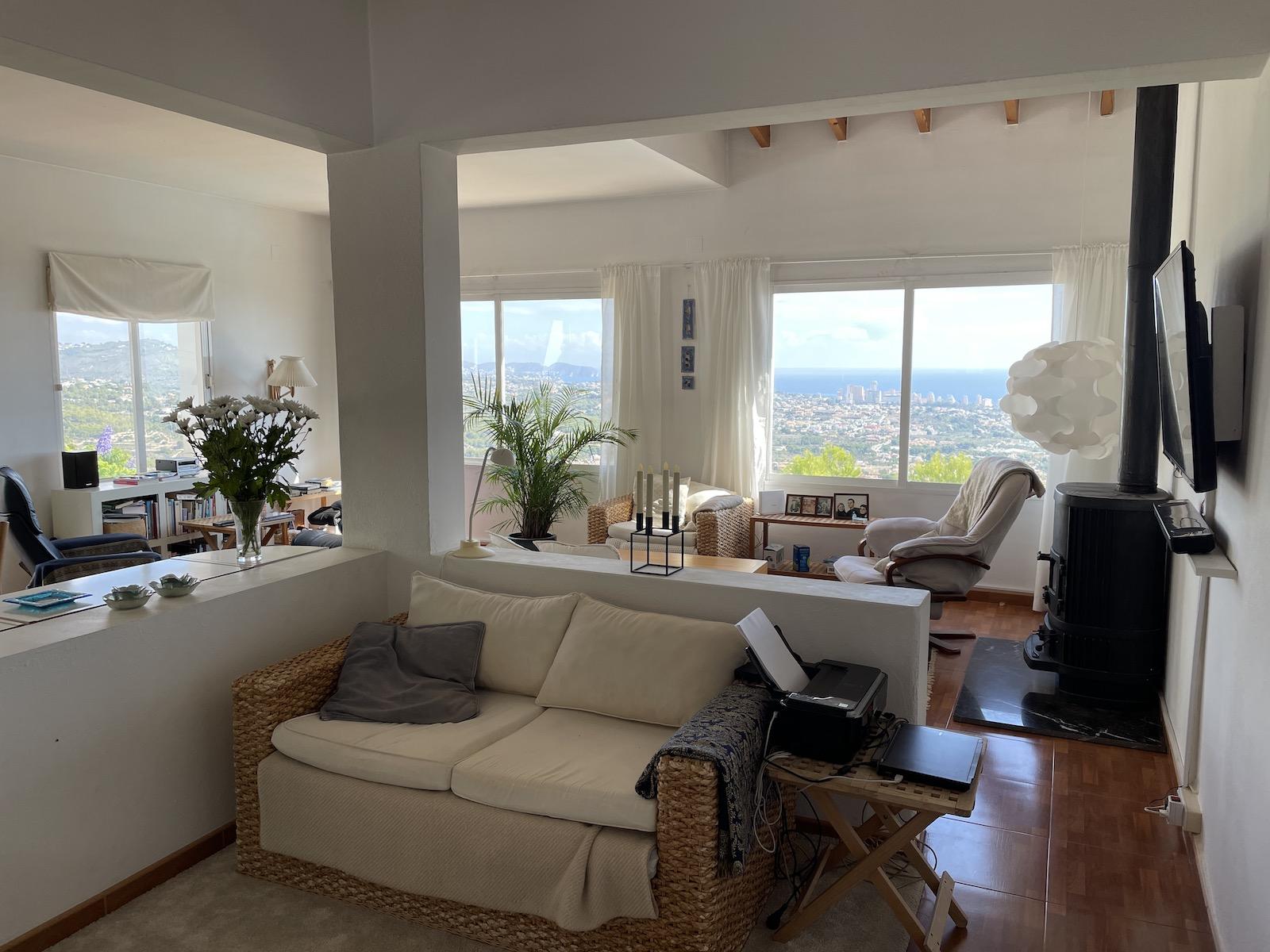 Villa for Sale in Calpe