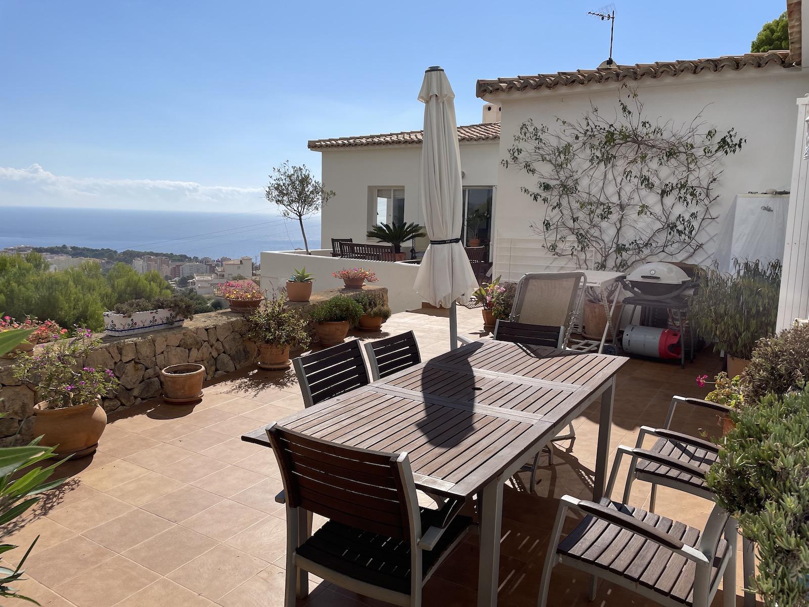 Villa for Sale in Calpe