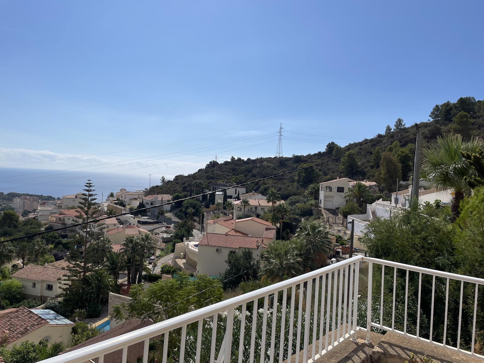 Villa for Sale in Calpe