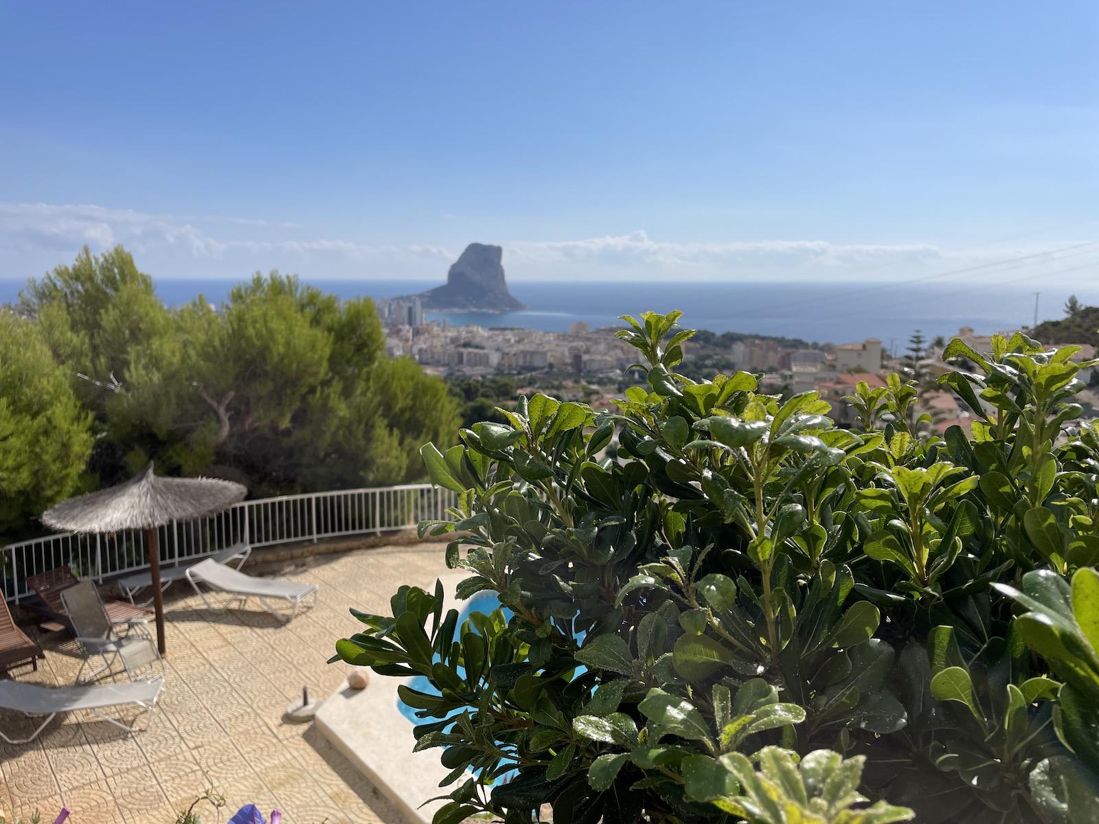 Villa for Sale in Calpe