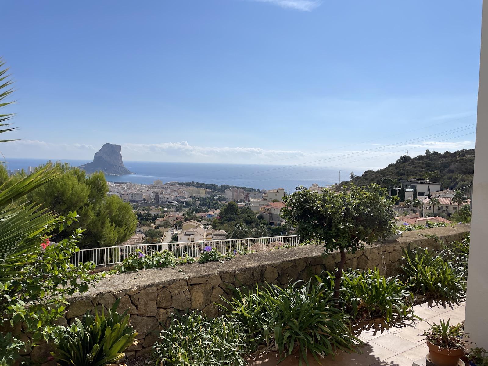 Villa for Sale in Calpe