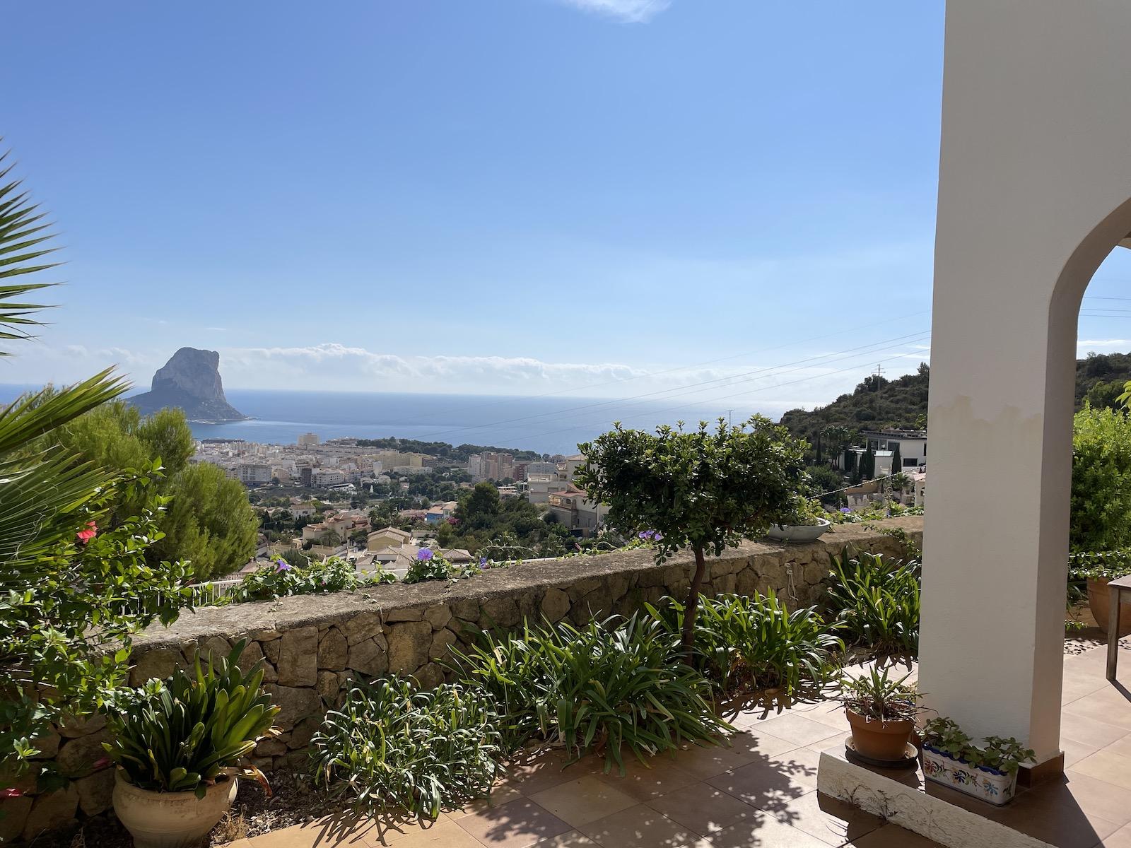 Villa for Sale in Calpe