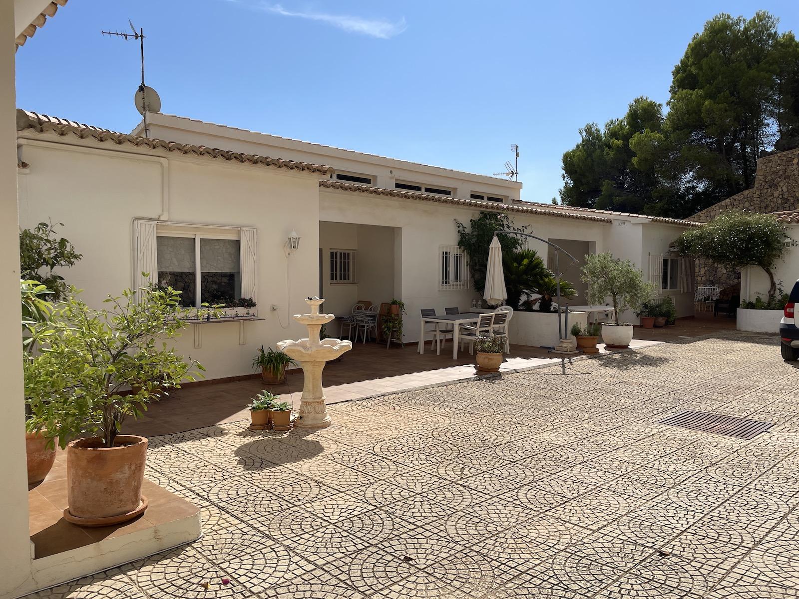Villa for Sale in Calpe