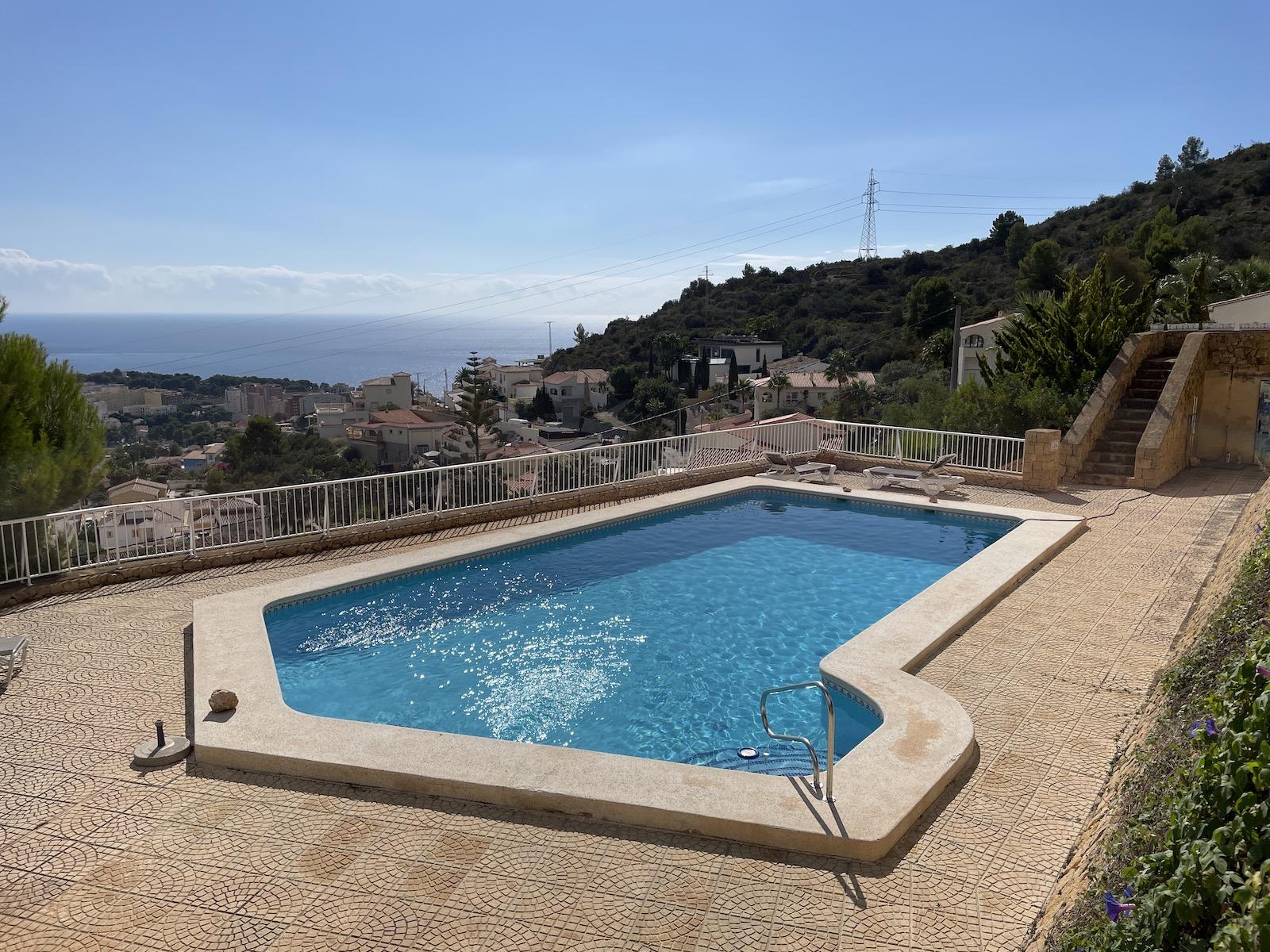 Villa for Sale in Calpe