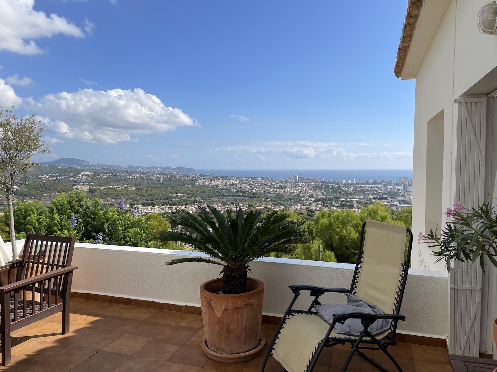 Villa for Sale in Calpe