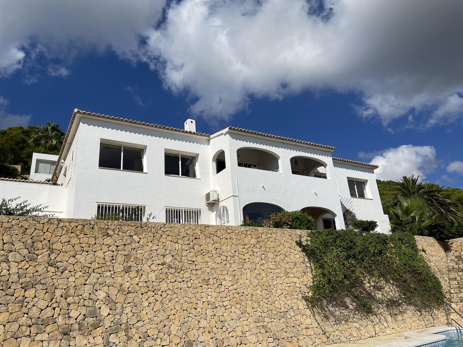 Villa for Sale in Calpe