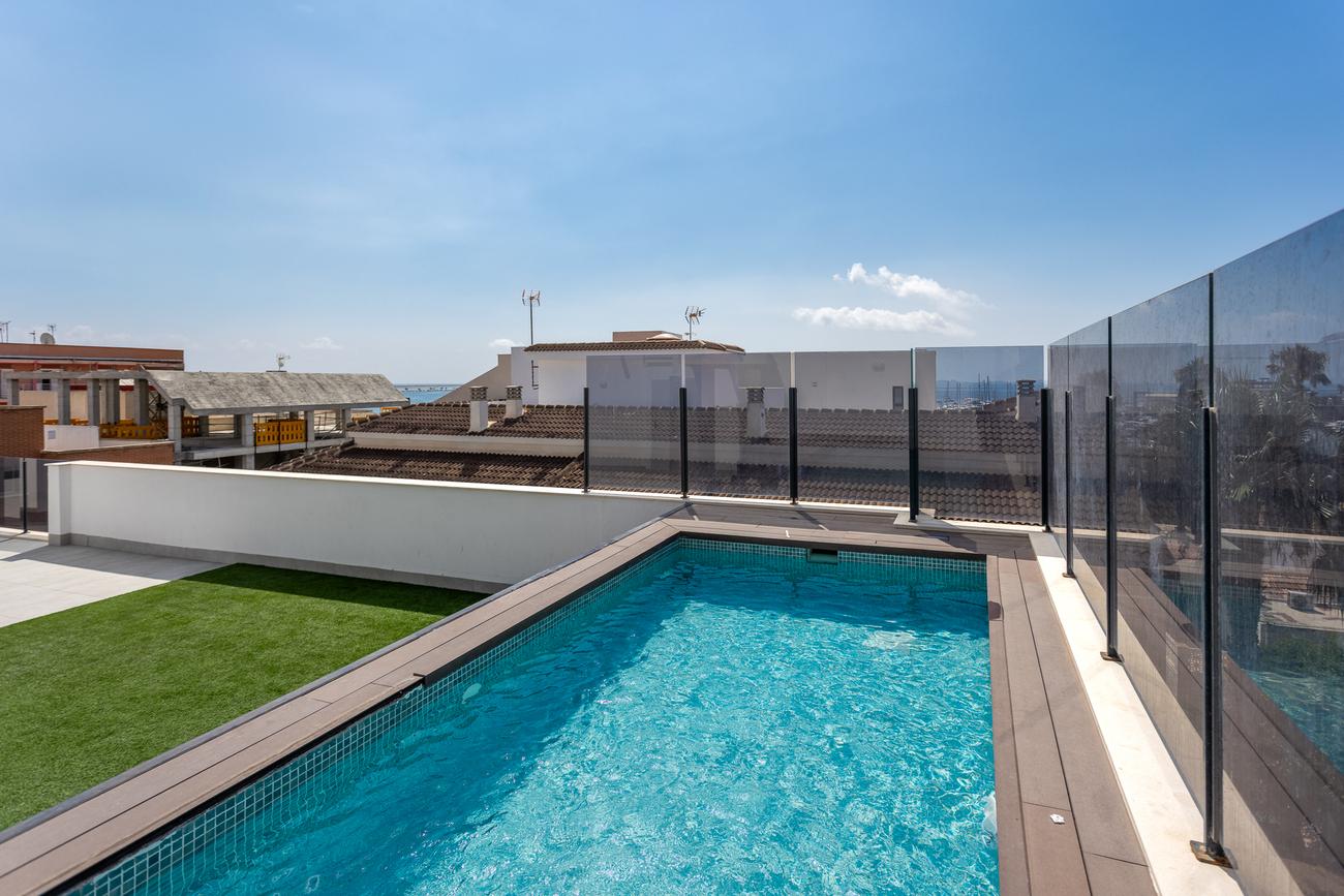 Apartamento en Venta en San Pedro del Pinatar