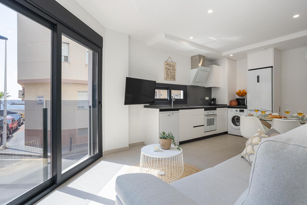 Apartamento en Venta en San Pedro del Pinatar