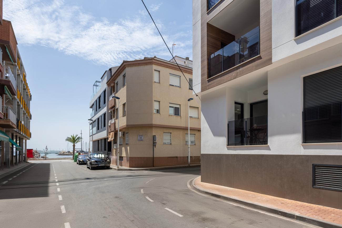 Apartamento en Venta en San Pedro del Pinatar