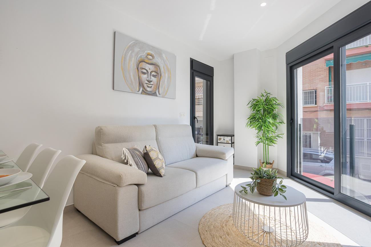 Apartamento en Venta en San Pedro del Pinatar