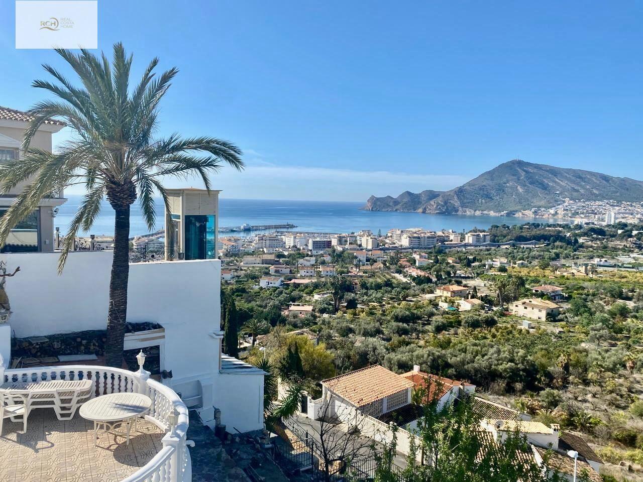 Casa en Venta en Altea