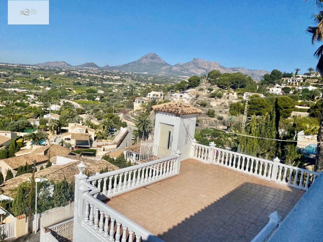 Casa en Venta en Altea