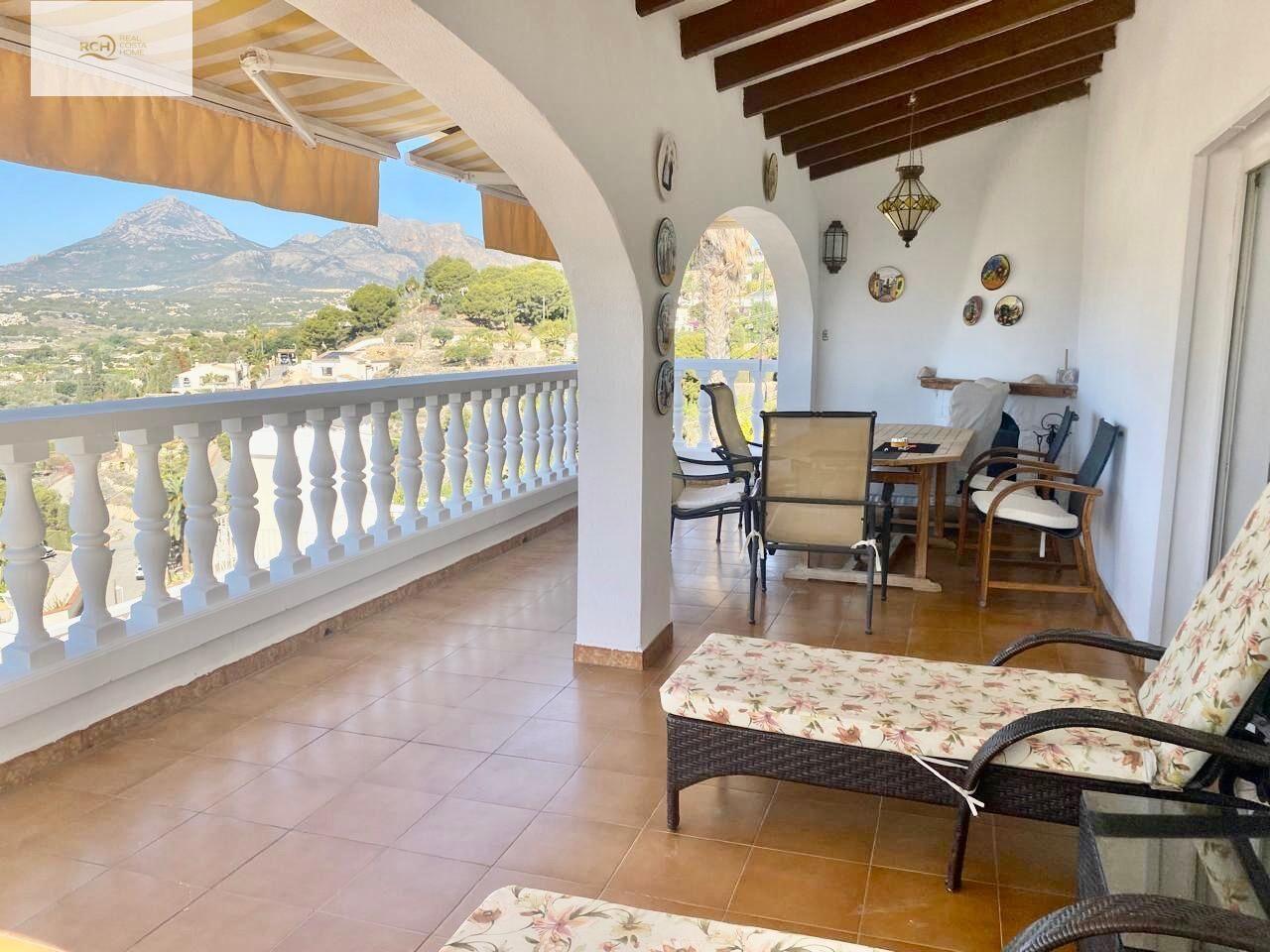 Casa en Venta en Altea