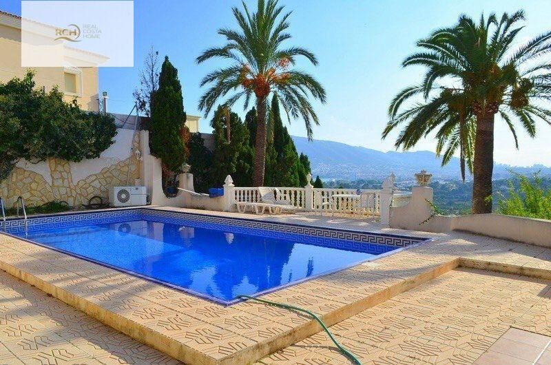 Casa en Venta en Altea