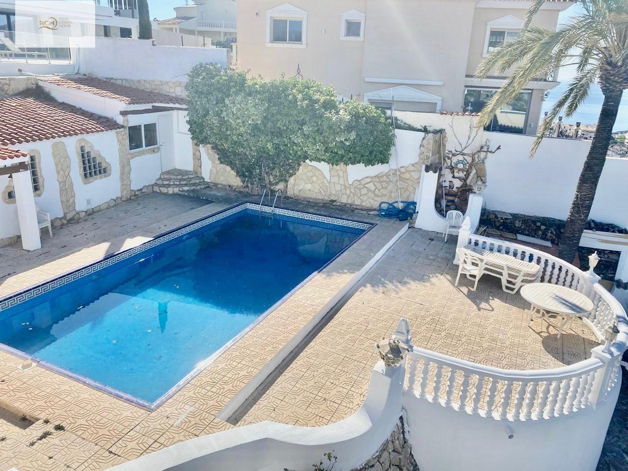 Casa en Venta en Altea