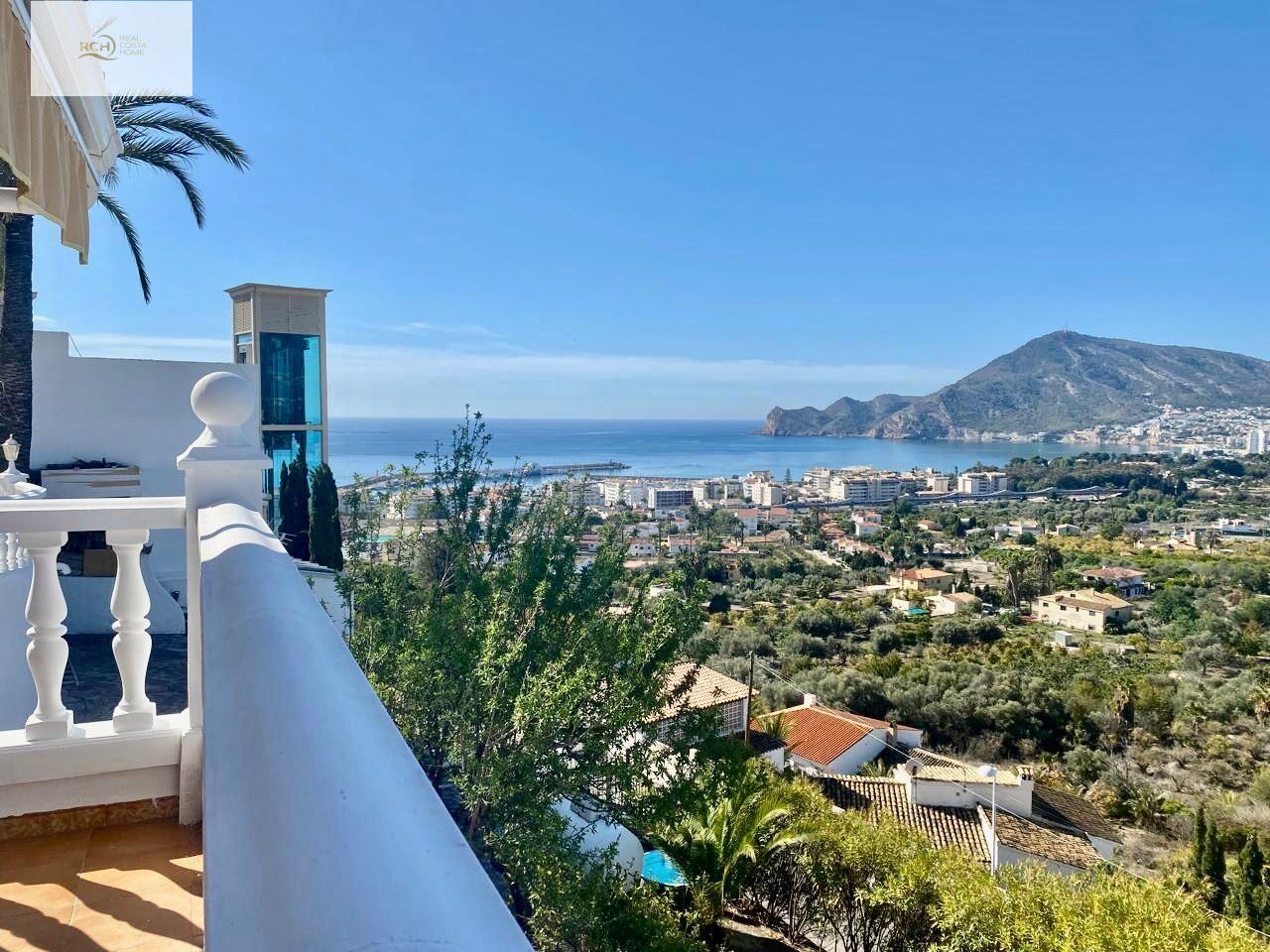 Casa en Venta en Altea