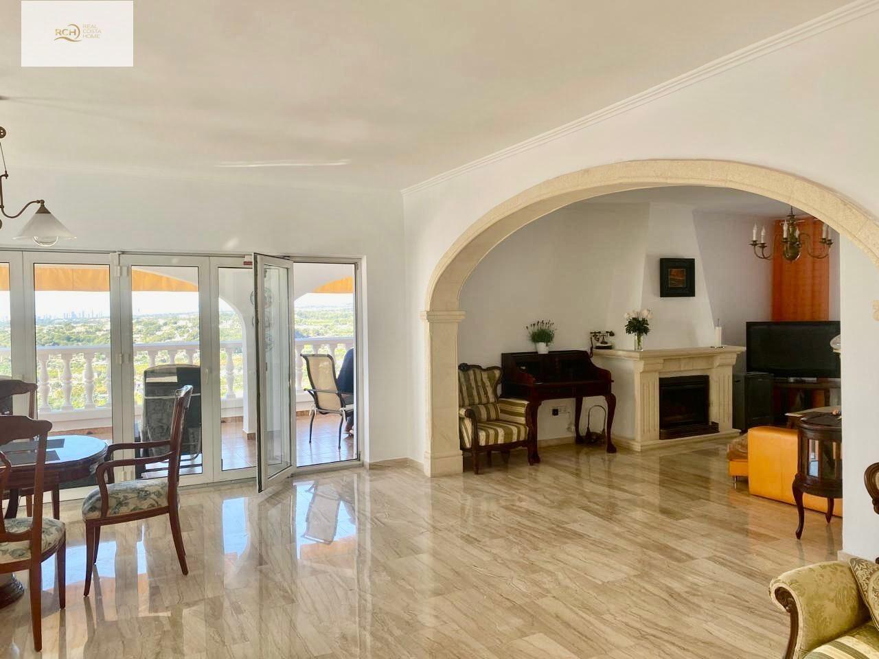 Casa en Venta en Altea
