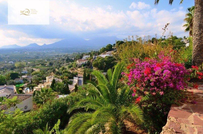Casa en Venta en Altea