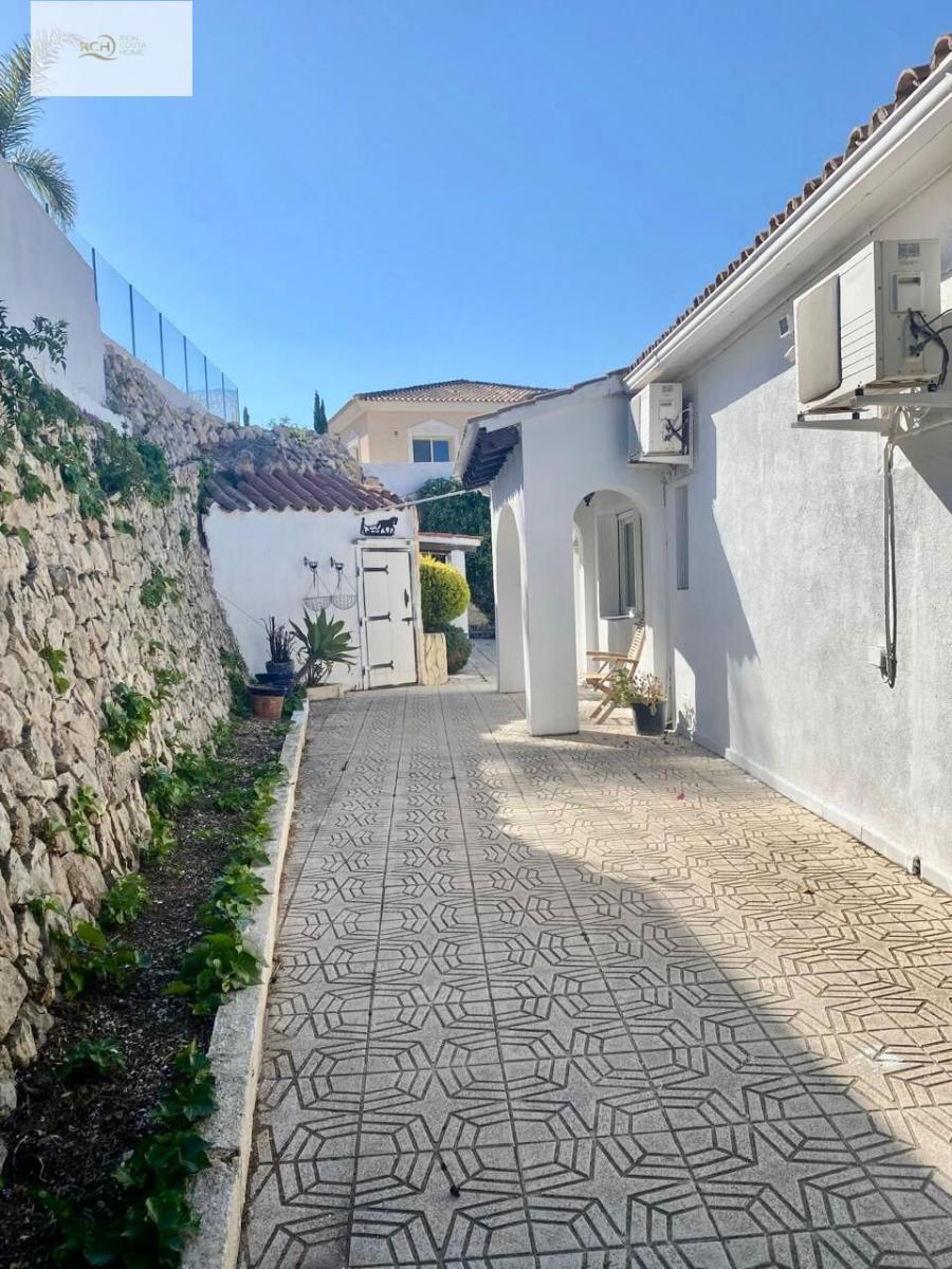 Casa en Venta en Altea