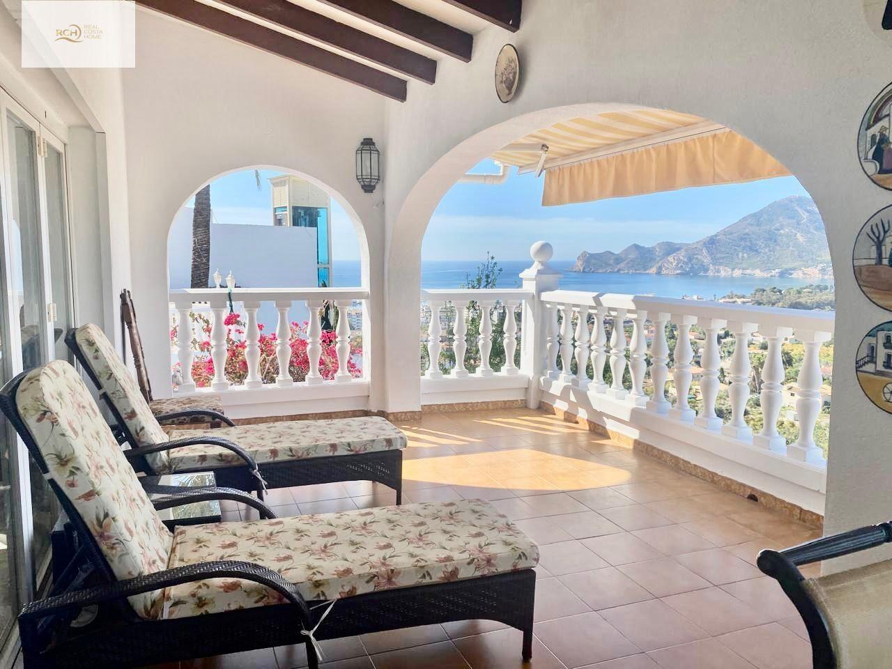 Casa en Venta en Altea