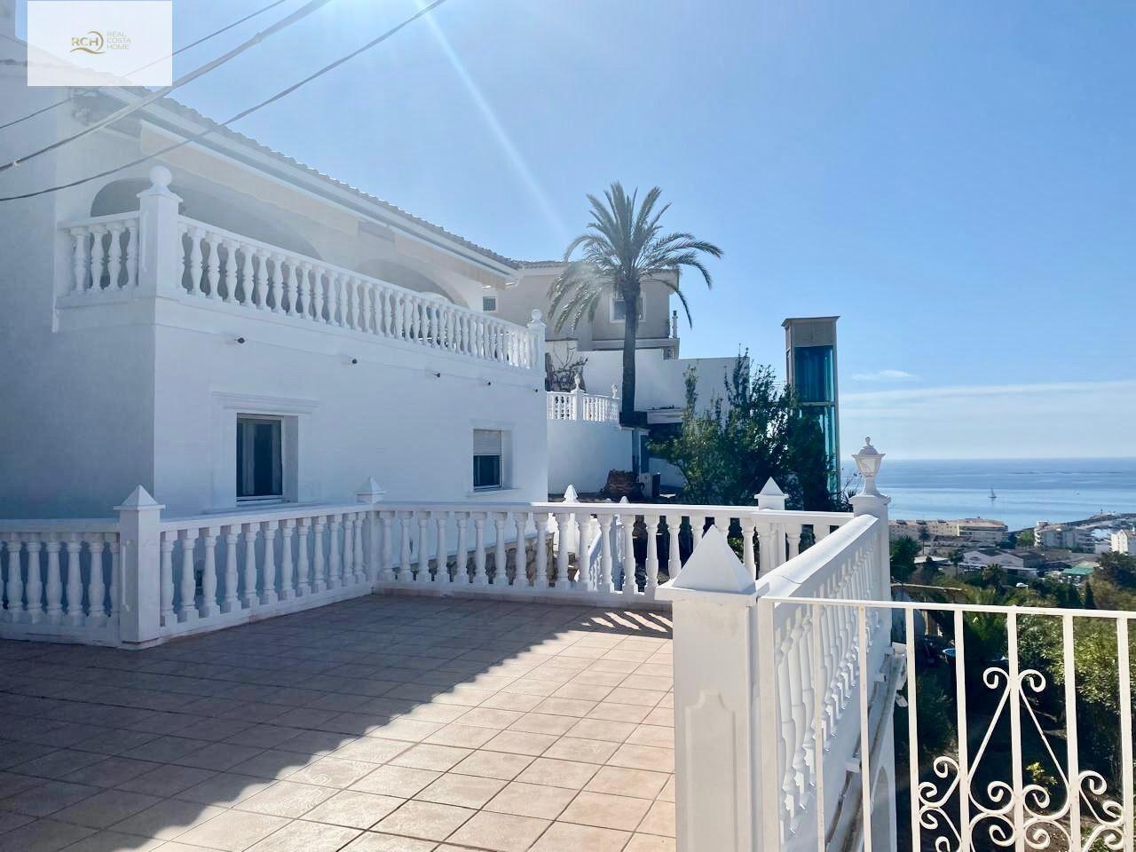 Casa en Venta en Altea