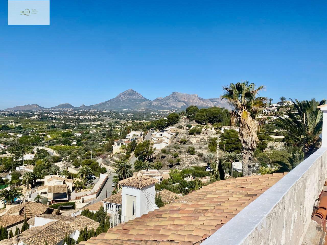 Casa en Venta en Altea