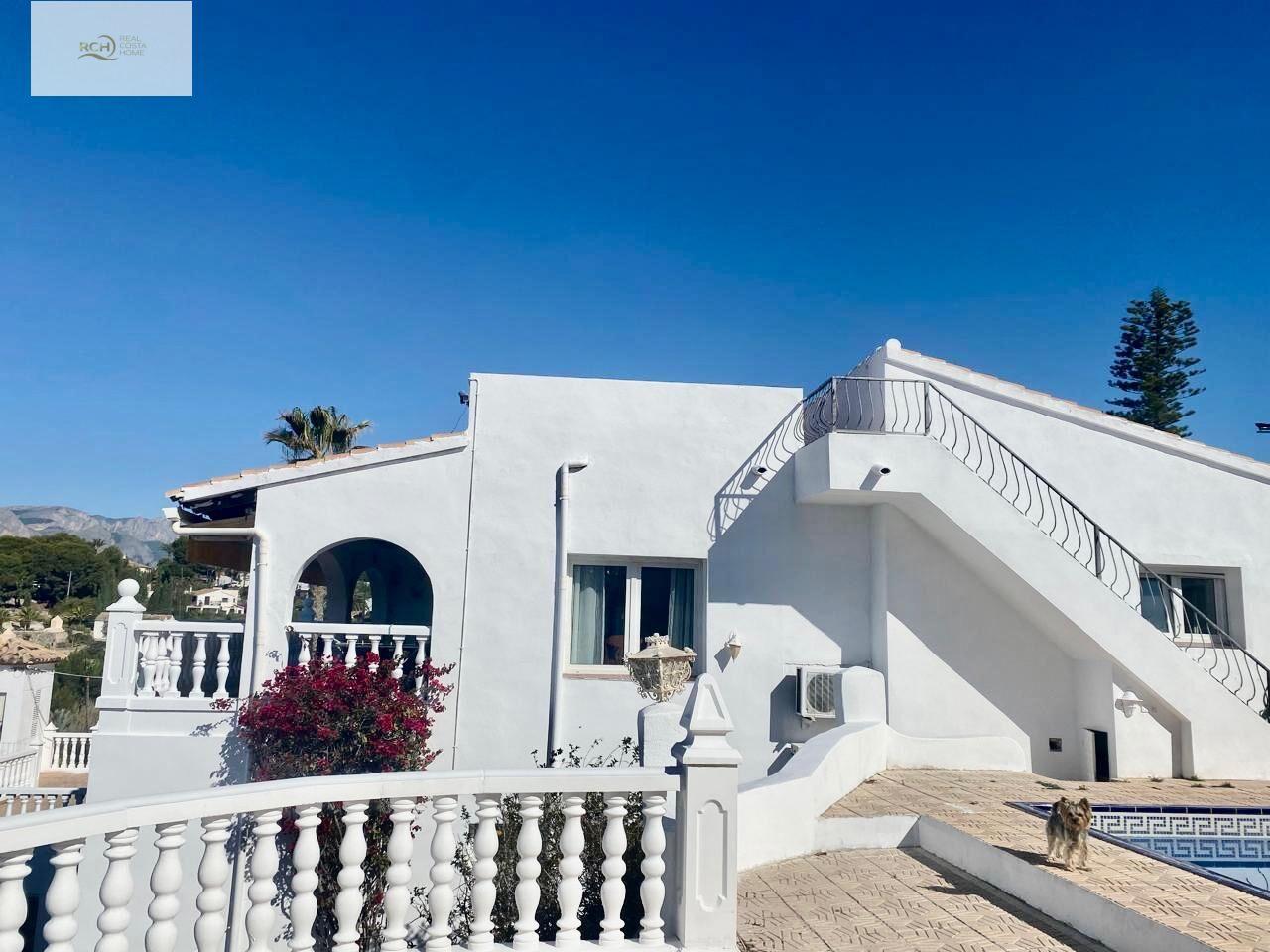 Casa en Venta en Altea