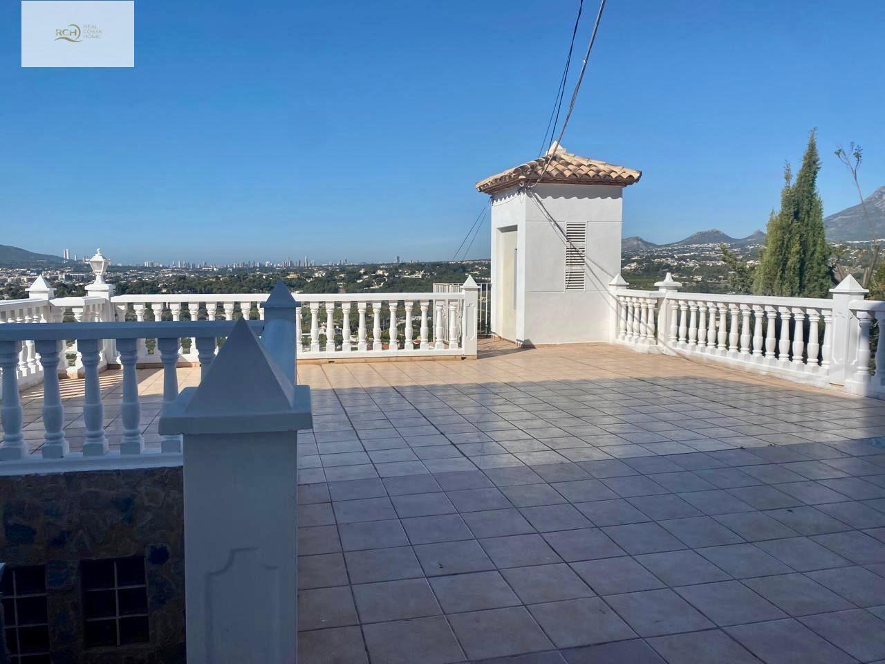 Casa en Venta en Altea