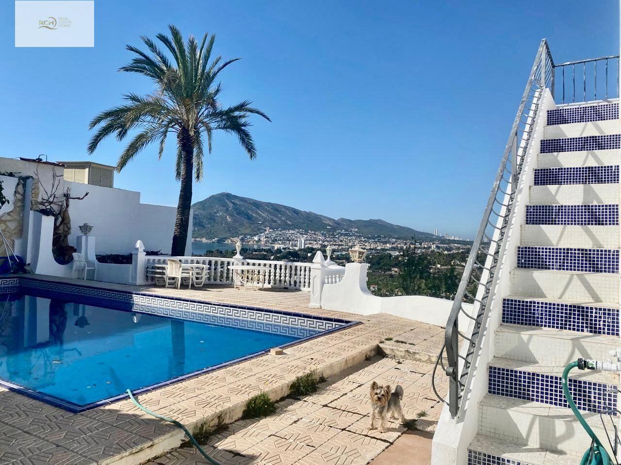 Casa en Venta en Altea
