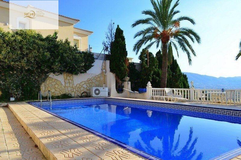 Casa en Venta en Altea