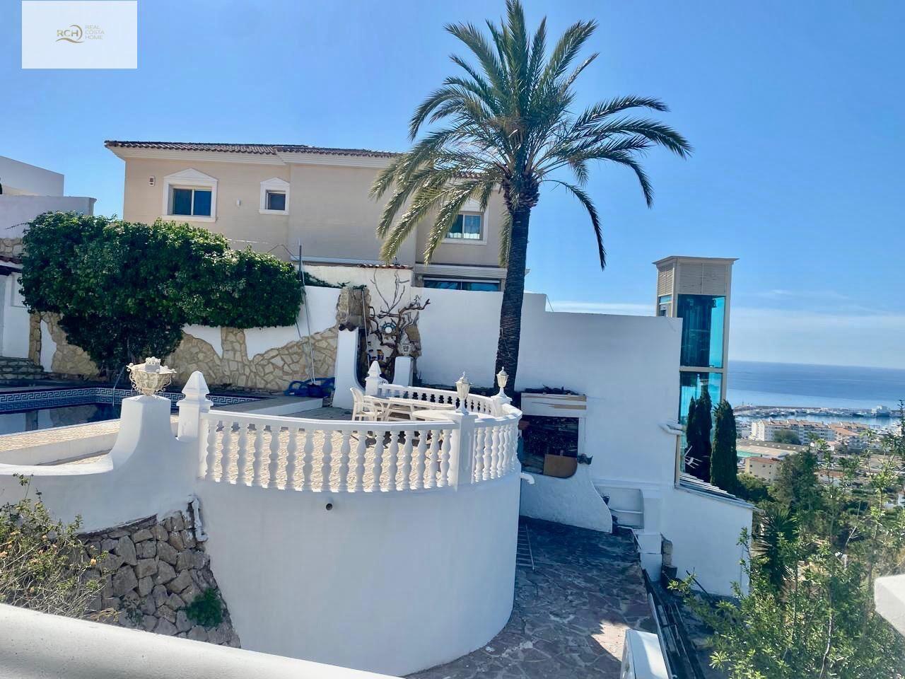 Casa en Venta en Altea