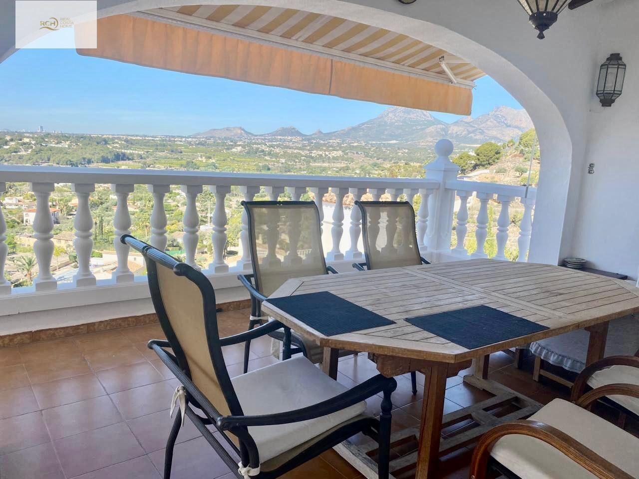 Casa en Venta en Altea