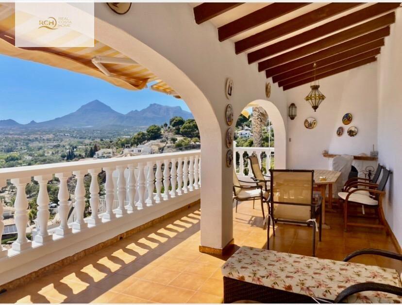 Casa en Venta en Altea