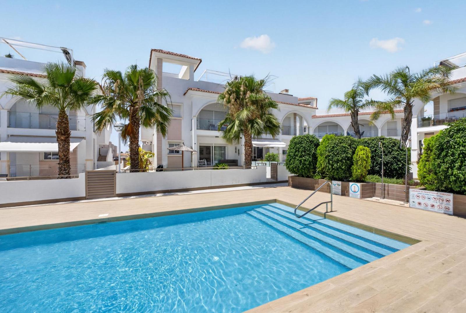 Apartamento en Venta en Rojales