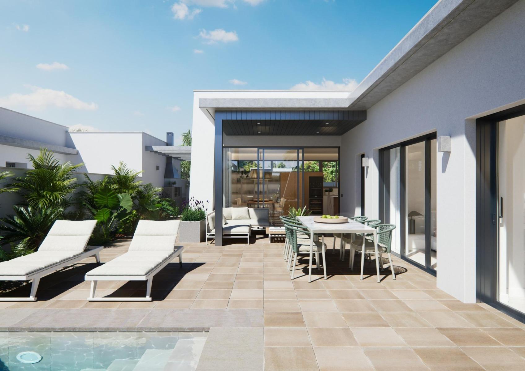 Villa for Sale in San Javier