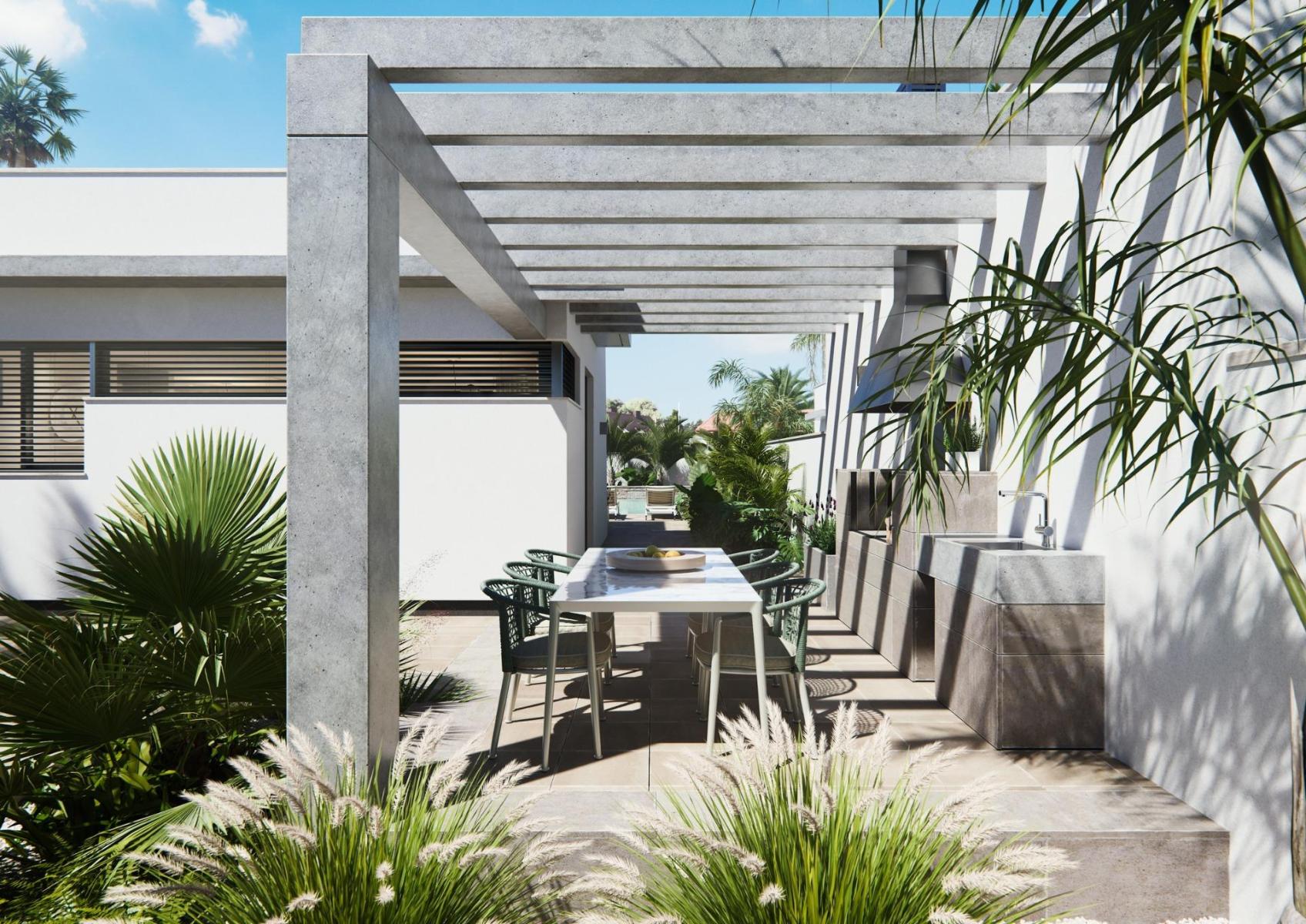 Villa for Sale in San Javier