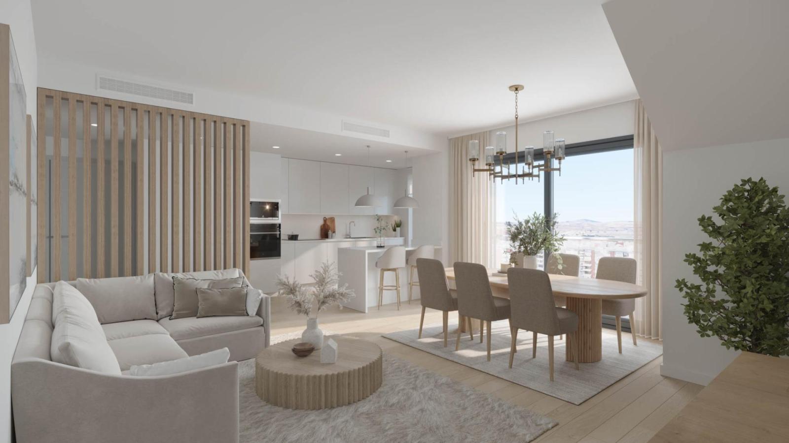 Penthouse for Sale in Alicante