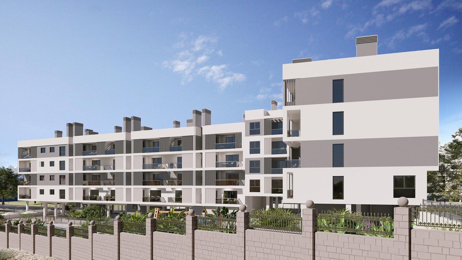 Penthouse for Sale in Alicante