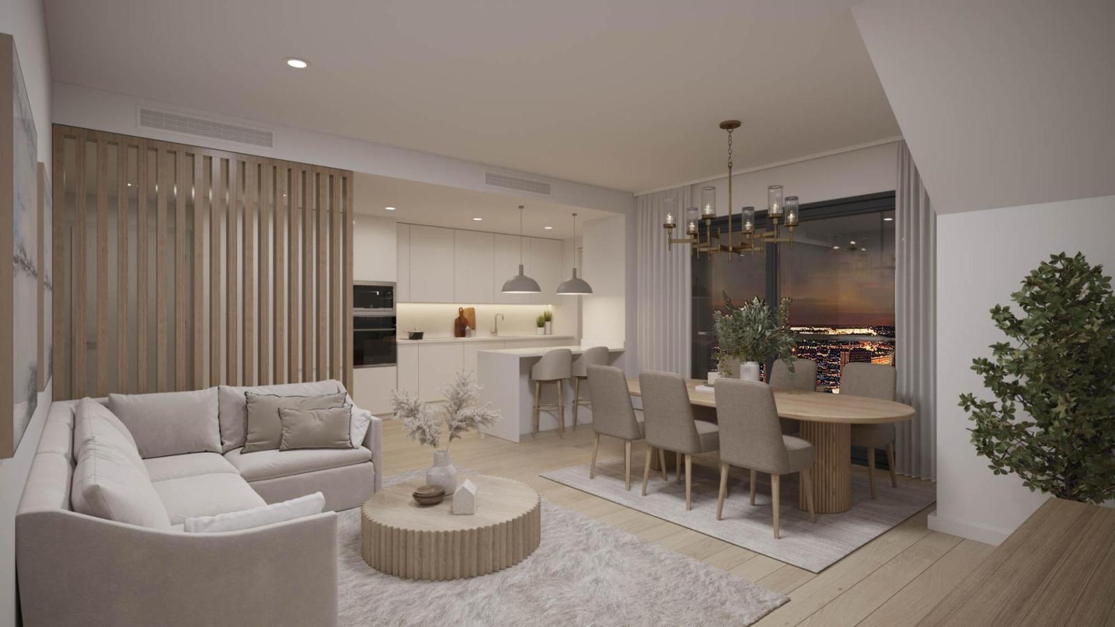 Penthouse for Sale in Alicante