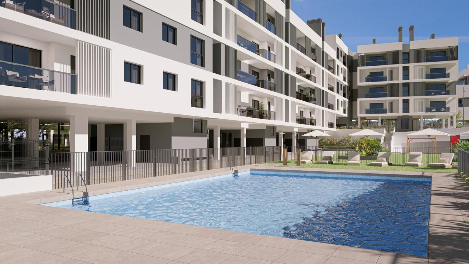 Penthouse for Sale in Alicante