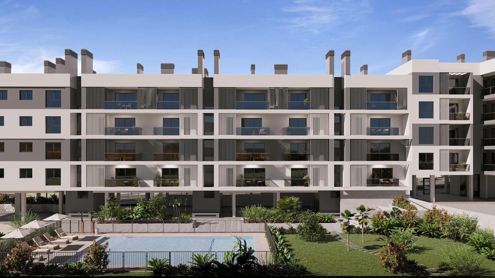 Penthouse for Sale in Alicante