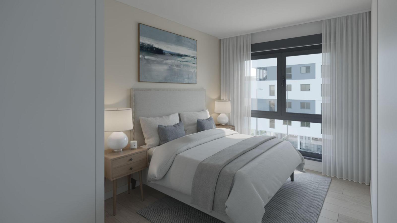 Penthouse for Sale in Alicante